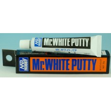 Mr White Putty 25g